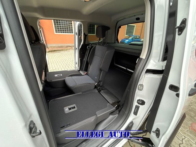 FIAT Doblo usata, con Volante multifunzione