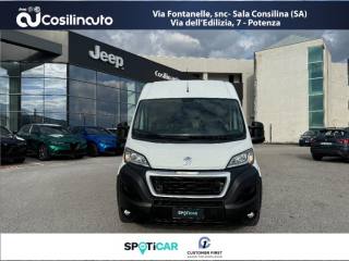 PEUGEOT Boxer usata, con Airbag