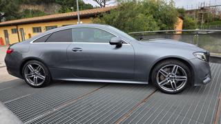MERCEDES-BENZ E 220 usata, con Antifurto