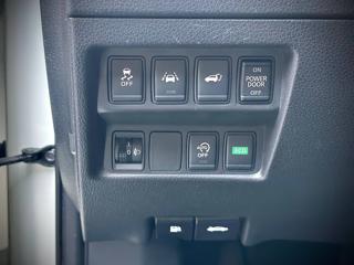 NISSAN X-Trail usata, con Volante in pelle