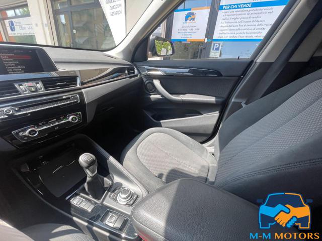 BMW X1 usata, con Pneumatici estivi