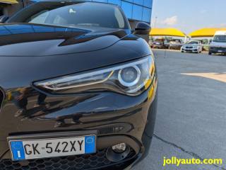 ALFA ROMEO Stelvio usata, con Climatizzatore
