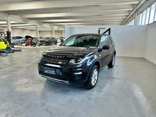 LAND ROVER Discovery Sport usata, con Airbag laterali