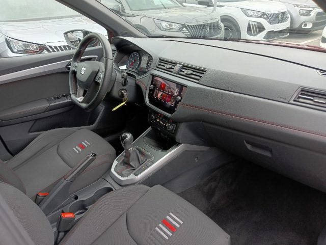 SEAT Arona usata, con Fendinebbia