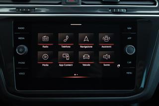 VOLKSWAGEN Tiguan usata, con Bluetooth