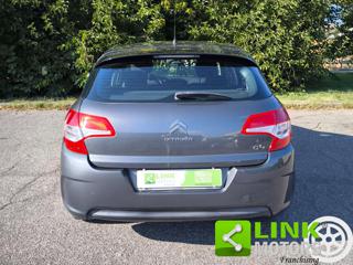 CITROEN C4 usata, con Airbag laterali