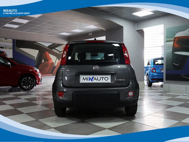 FIAT Panda usata, con Autoradio