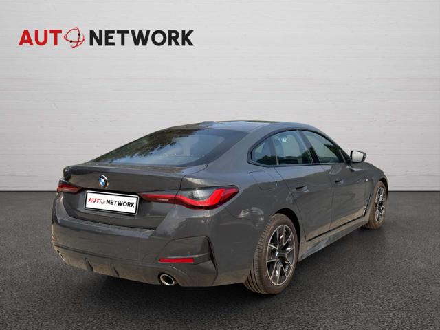 BMW 420 usata, con Airbag