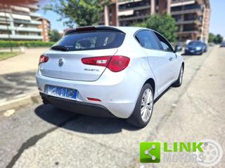 ALFA ROMEO Giulietta usata, con ESP