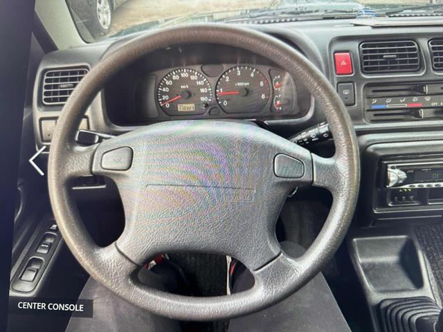 SUZUKI Jimny usata, con Chiusura centralizzata