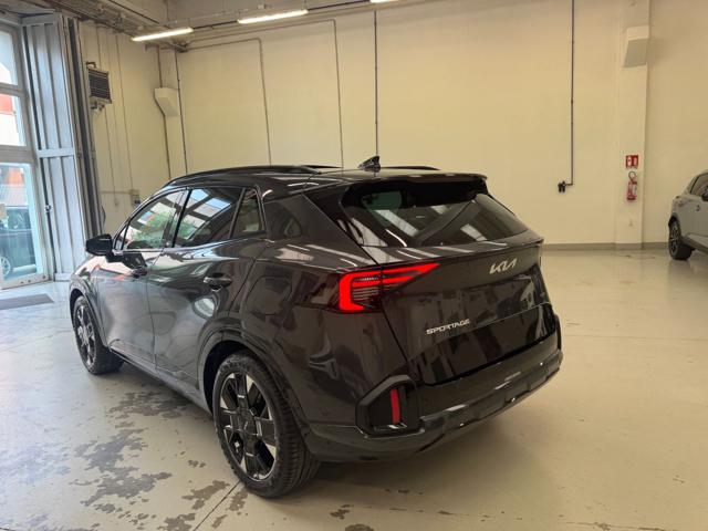 KIA Sportage usata, con Airbag Passeggero