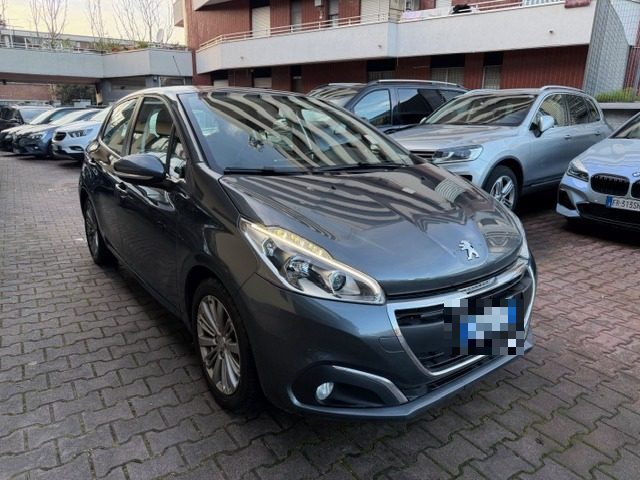 PEUGEOT 208 usata, con Airbag laterali