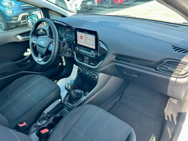 FORD Fiesta usata, con Controllo elettronico della corsia
