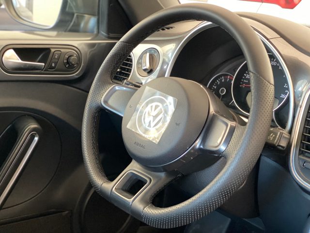 VOLKSWAGEN Maggiolino usata, con Boardcomputer