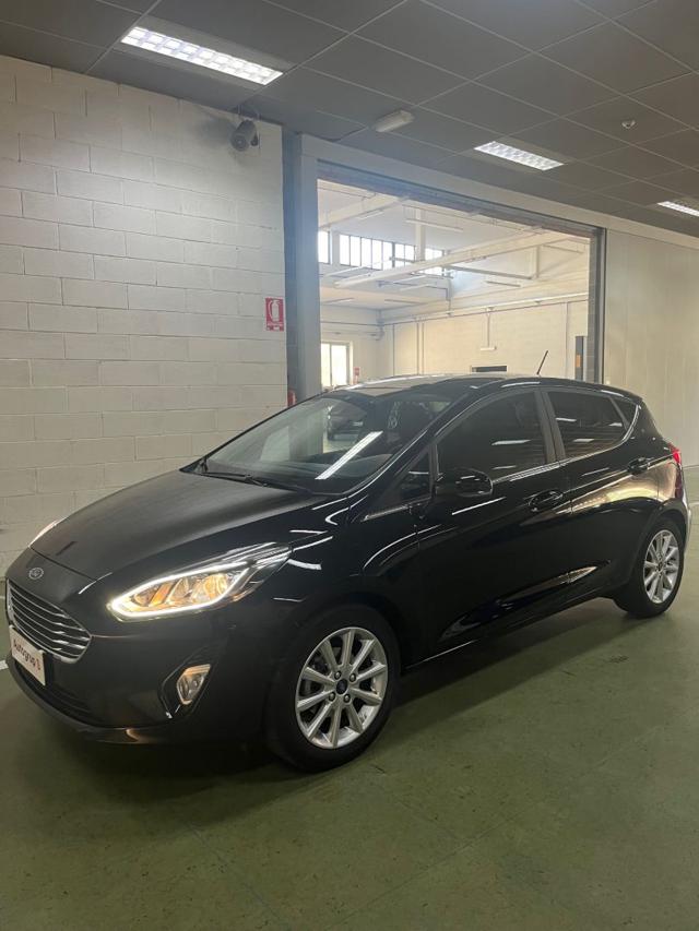 FORD Fiesta usata, con Cerchi in lega