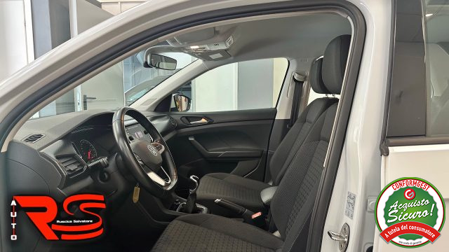 VOLKSWAGEN T-Cross usata, con ESP
