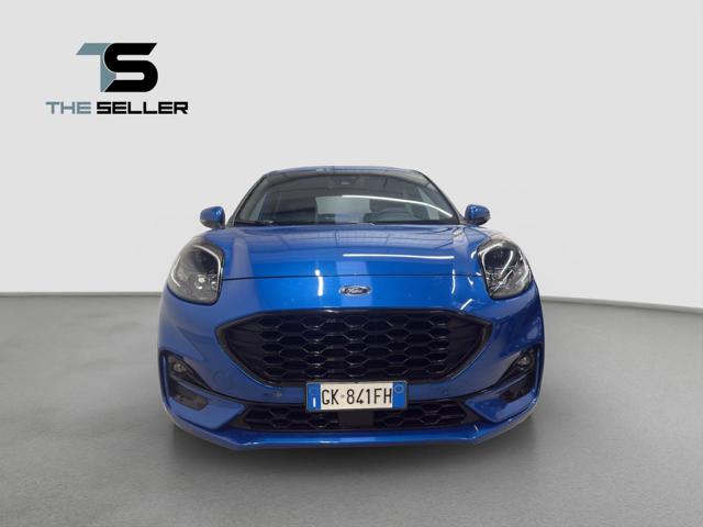 FORD Puma usata, con Airbag laterali