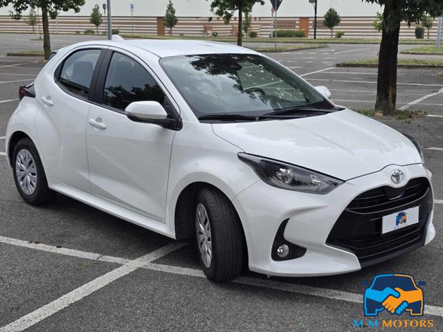 TOYOTA Yaris usata, con Alzacristalli elettrici