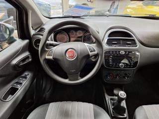 FIAT Punto usata, con Cronologia tagliandi