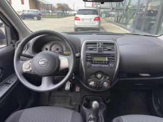 NISSAN Micra usata, con Cerchi in lega