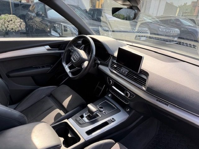 AUDI Q5 usata, con Cruise Control