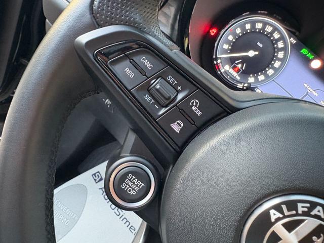 ALFA ROMEO Tonale usata, con Volante in pelle