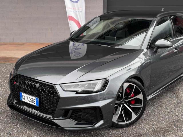 AUDI RS usata, con Airbag