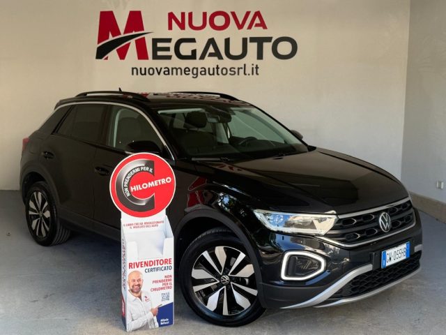 VOLKSWAGEN T-Roc usata, con ABS
