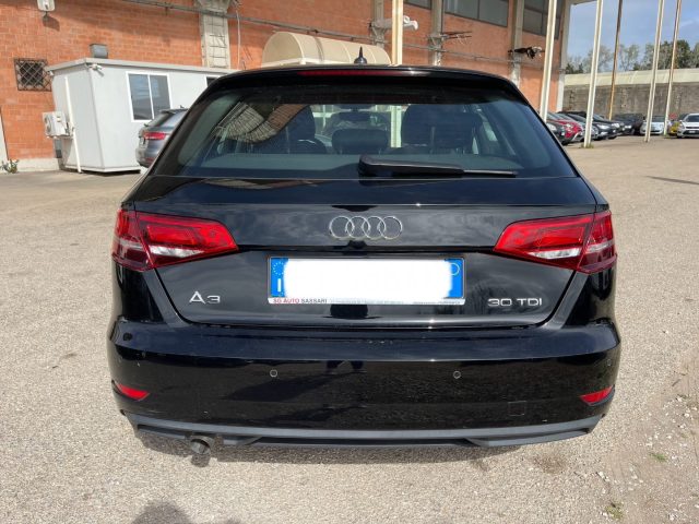 AUDI A3 usata, con Chiusura centralizzata