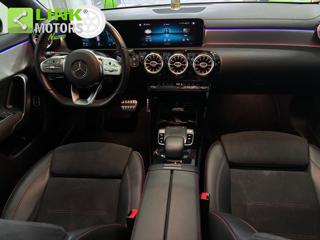 MERCEDES-BENZ CLA 200 usata, con Volante multifunzione