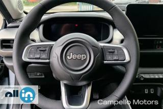 JEEP Avenger usata 9