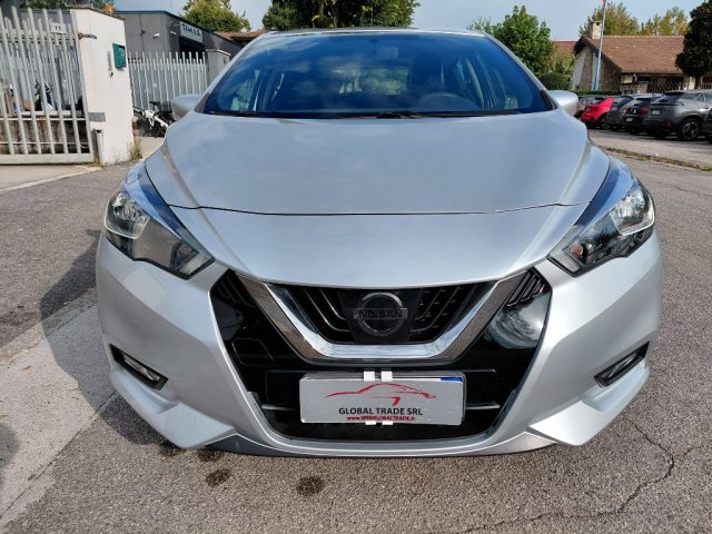 NISSAN Micra usata, con Alzacristalli elettrici