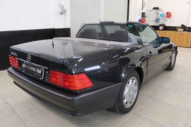 MERCEDES-BENZ SL 500 usata 25