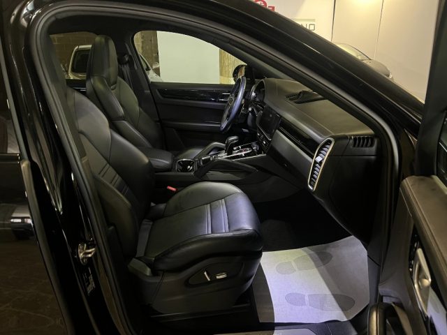 PORSCHE Cayenne usata, con Fendinebbia