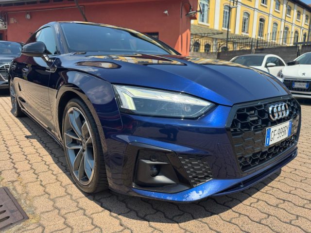 AUDI A5 usata, con Airbag