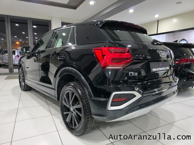 AUDI Q2 usata, con Autoradio