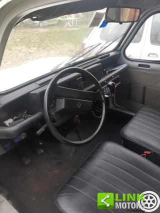 RENAULT R 4 usata, con Ruota di riserva