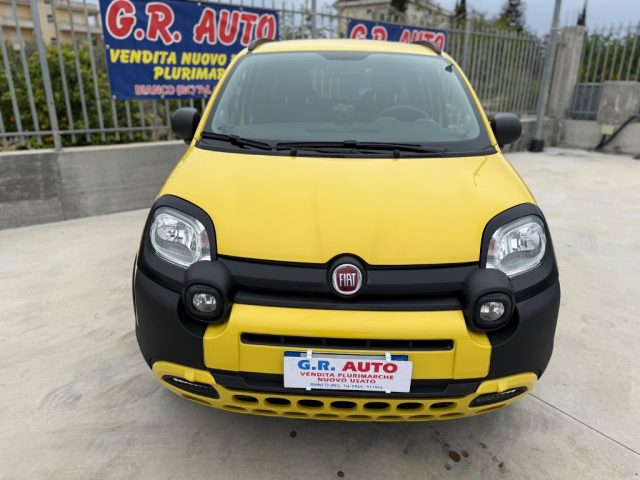 FIAT Panda usata, con Airbag