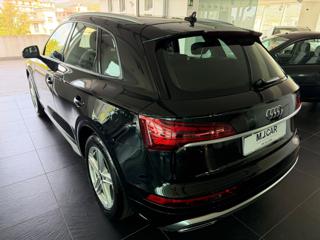 AUDI Q5 usata, con Sistema di navigazione