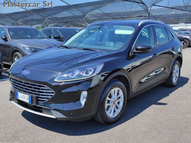 FORD Kuga usata, con Airbag