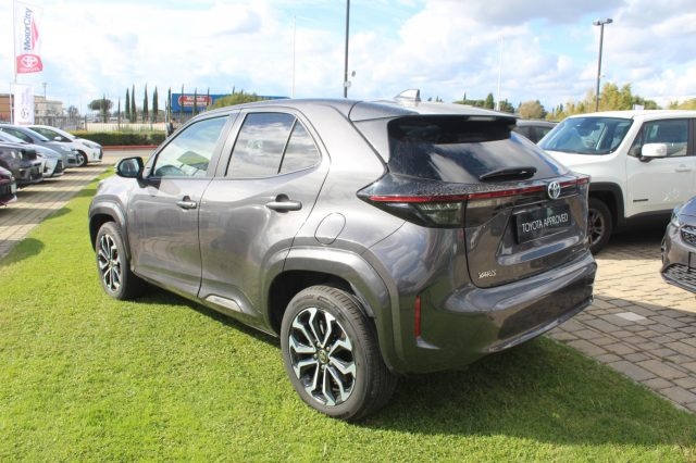 TOYOTA Yaris Cross usata, con Adaptive Cruise Control