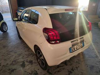 PEUGEOT 108 usata, con Airbag laterali