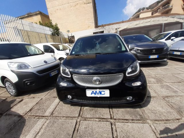 SMART ForTwo usata, con ABS