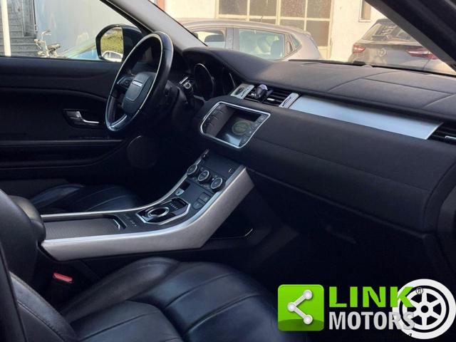 LAND ROVER Range Rover Evoque usata, con Regolazione elettrica sedili