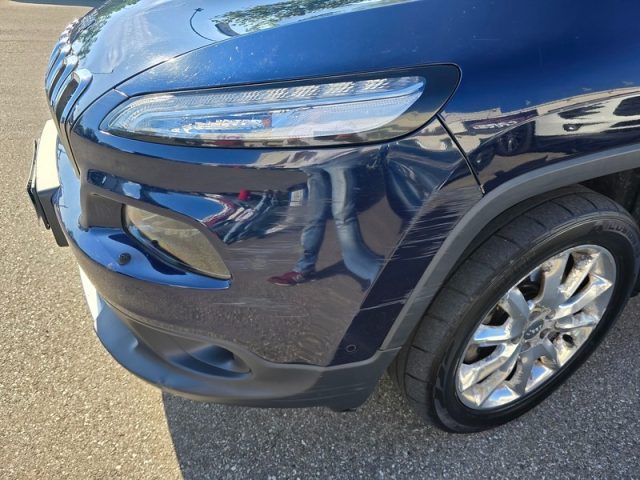 JEEP Cherokee usata, con Chiusura centralizzata