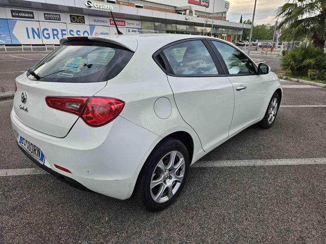 ALFA ROMEO Giulietta usata, con Airbag laterali
