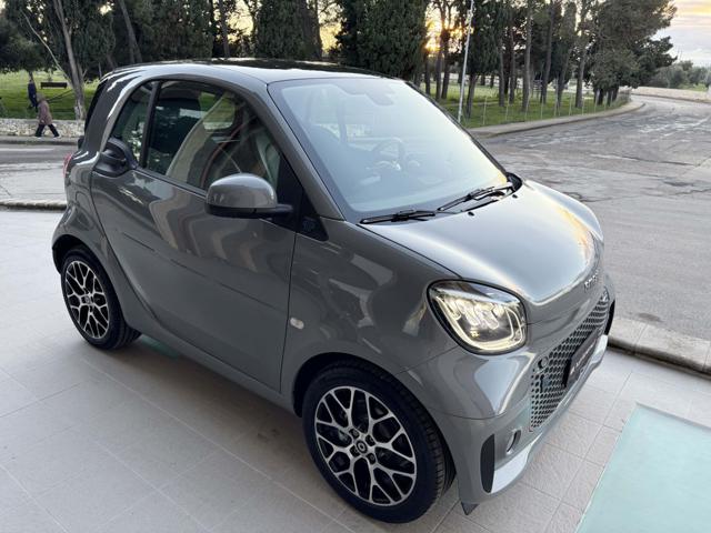 SMART ForTwo usata, con Airbag laterali