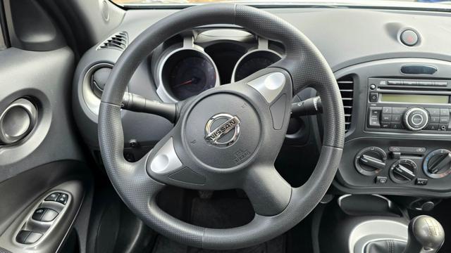 NISSAN Juke usata, con MP3