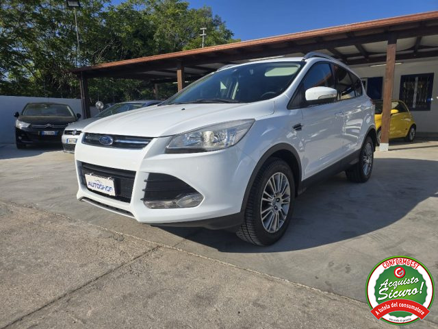 FORD Kuga usata, con ABS