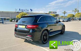 MERCEDES-BENZ GLC 250 usata, con Chiusura centralizzata telecomandata